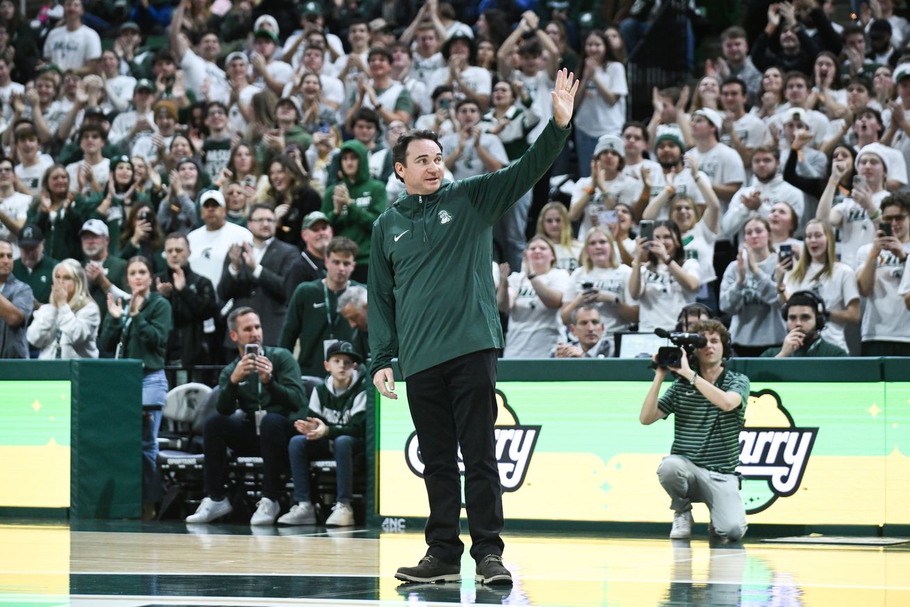 COLLEGE BASKETBALL: NOV 28 Georgia Southern at Michigan State