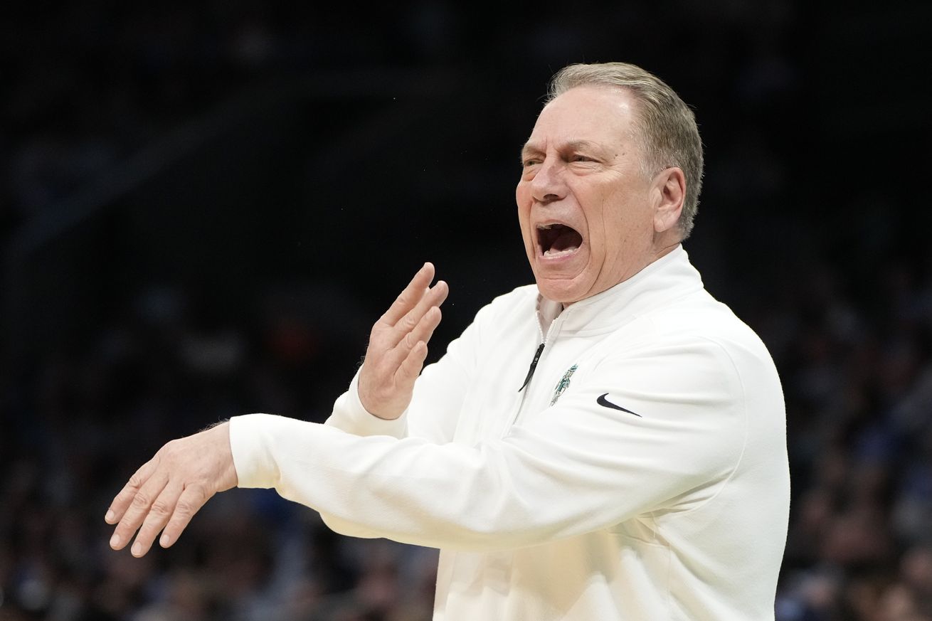 NCAA Basketball: NCAA Tournament Second Round-Michigan State vs North Carolina