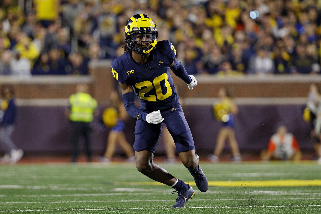 Bowling Green v Michigan
