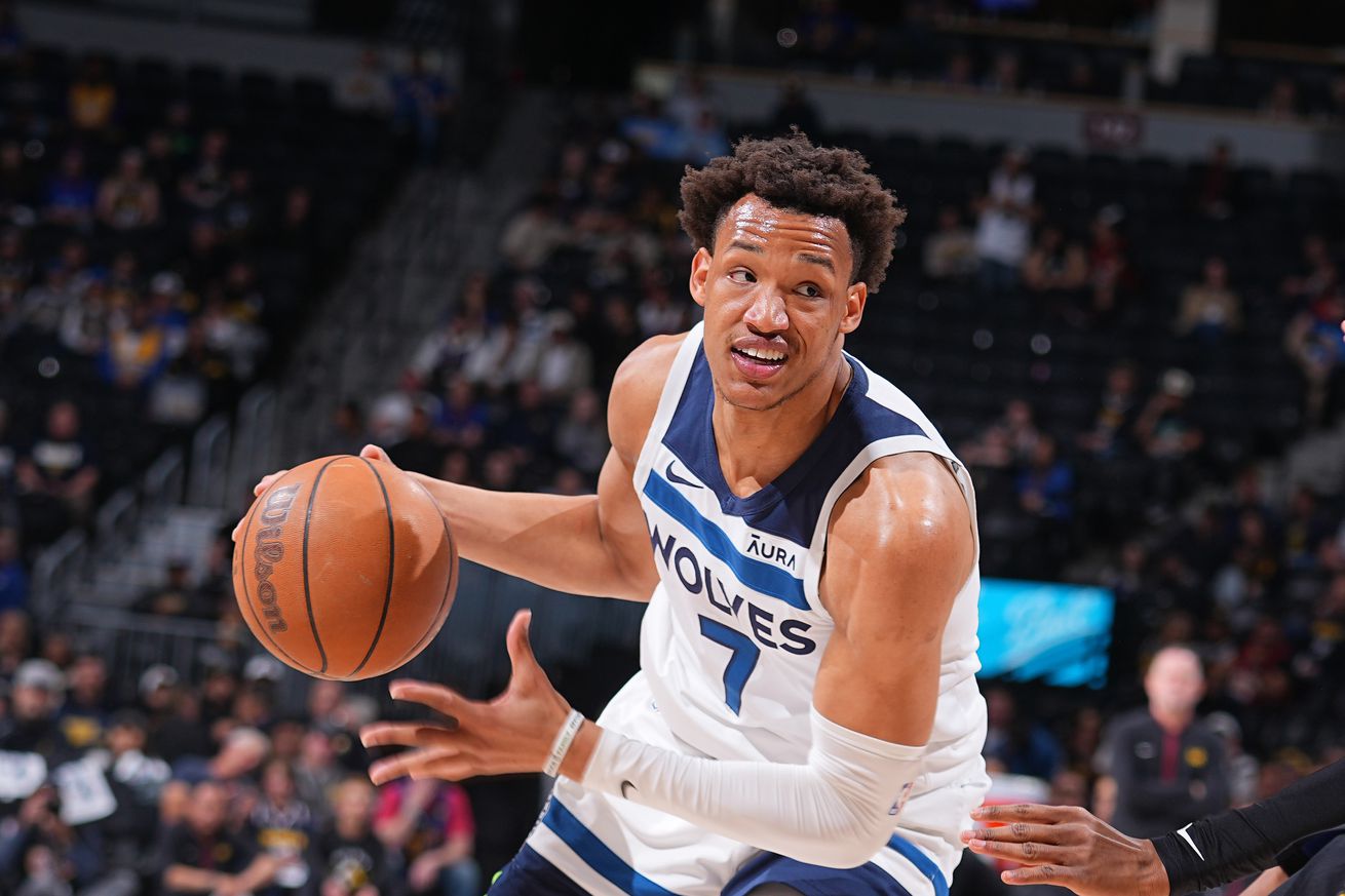 2024 NBA Playoffs- Minnesota Timberwolves v Denver Nuggets