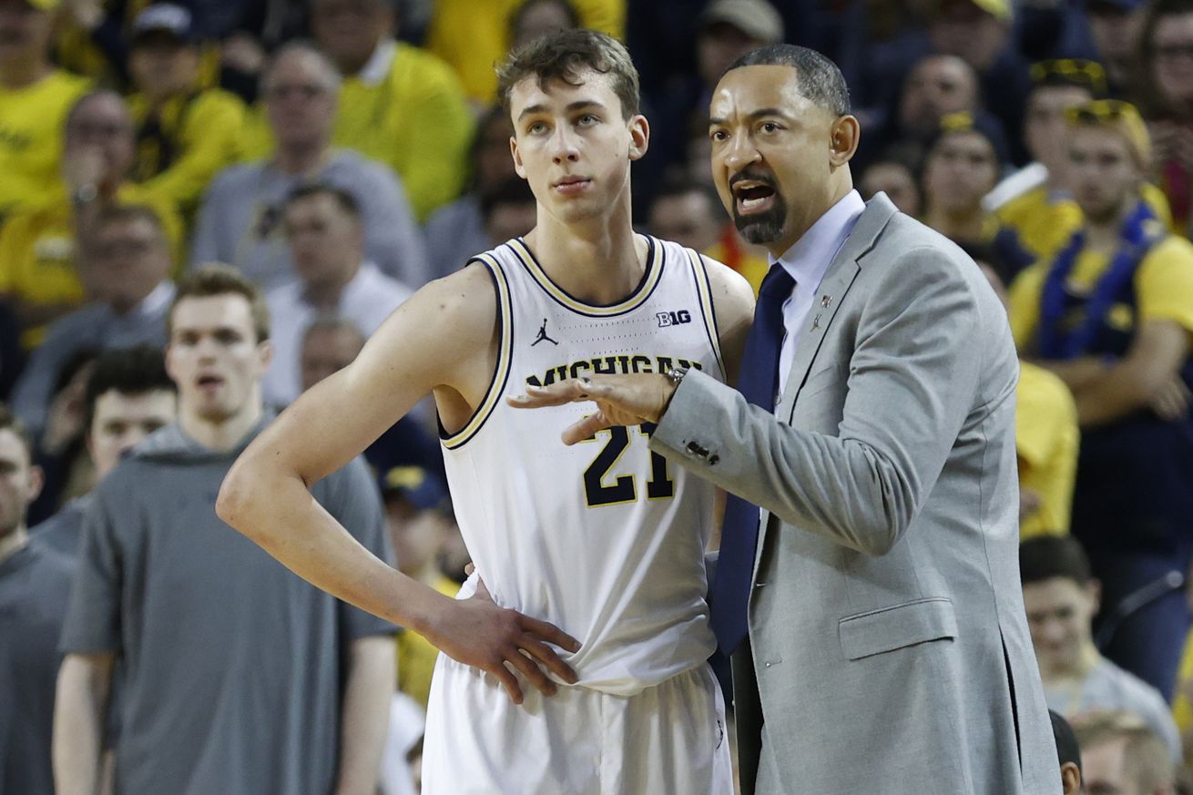 NCAA Basketball: Indiana at Michigan