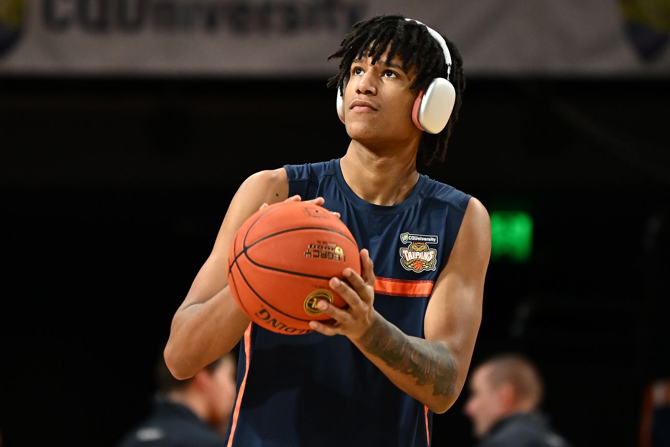 NBL Rd 12 - Cairns Taipans v Perth Wildcats