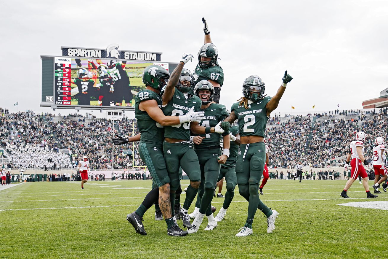 Nebraska v Michigan State