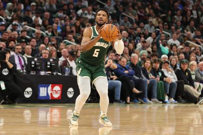 Indiana Pacers v Milwaukee Bucks - Game Five