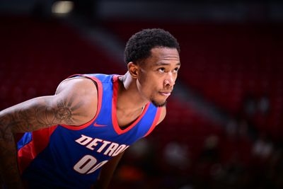 2024 NBA Summer League - Detroit Pistons v Utah Jazz