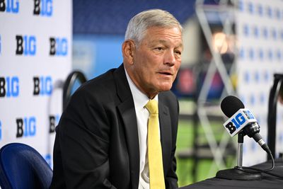 COLLEGE FOOTBALL: JUL 24 2024 Big Ten Football Media Days