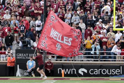 COLLEGE FOOTBALL: SEP 16 Florida State at Boston College