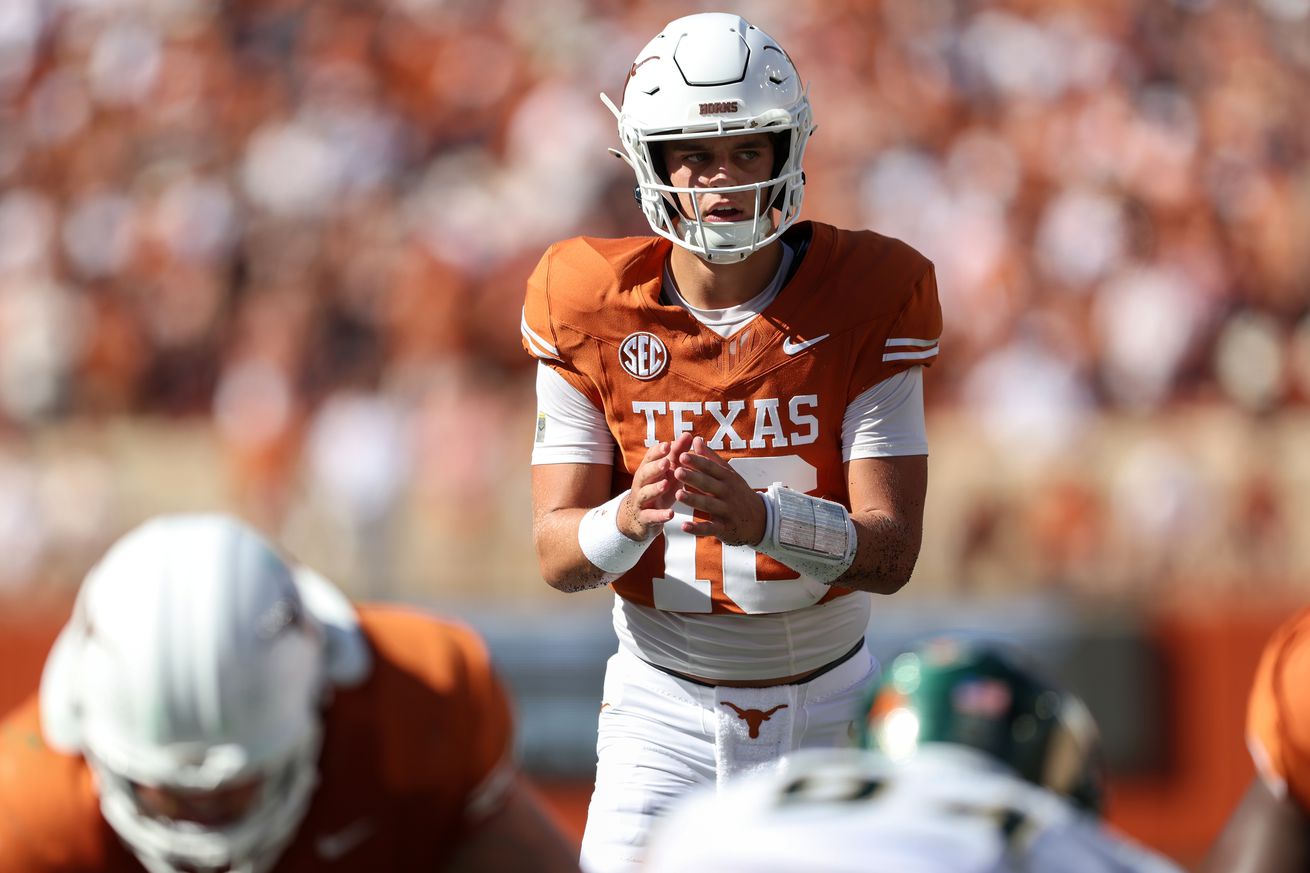 Colorado St. v Texas