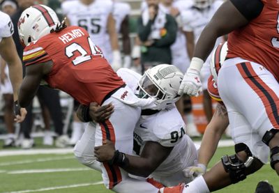 COLLEGE FOOTBALL: SEP 07 Michigan State at Maryland
