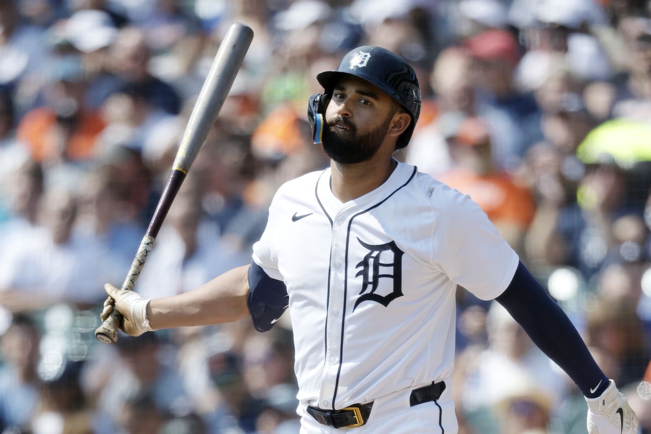 Colorado Rockies v Detroit Tigers