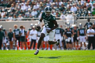 COLLEGE FOOTBALL: SEP 14 Prairie View A&M at Michigan State