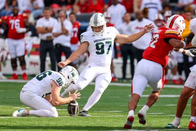 Michigan State v Maryland