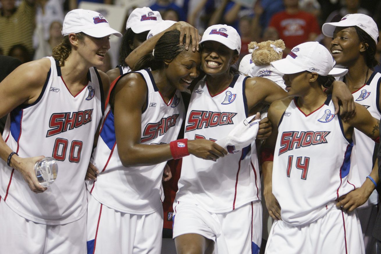 Riley, Ford, Cash, Nolan & Ferris celebrate win