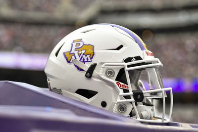 NCAA Football: Prairie View A&M at Texas A&M