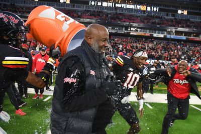 NCAA Football: Music City Bowl-Auburn at Maryland