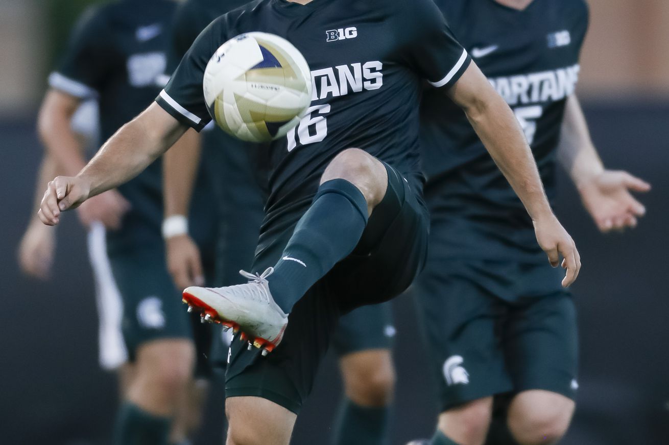 Michigan State v Notre Dame