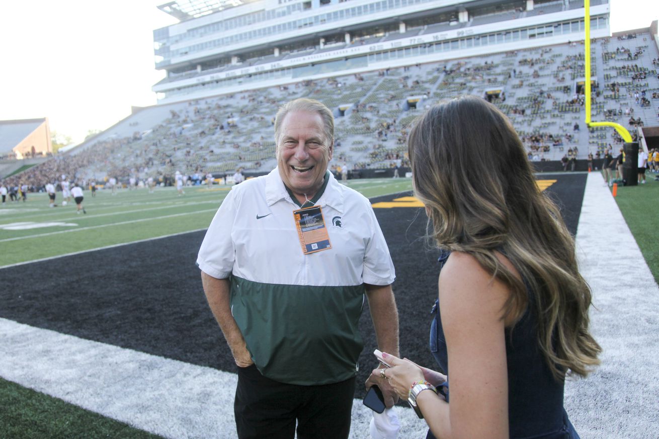 Michigan State v Iowa