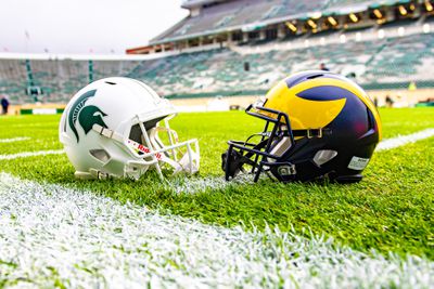 Michigan v Michigan State