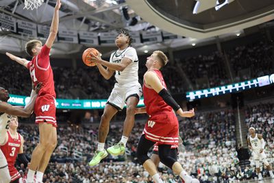 Wisconsin v Michigan State