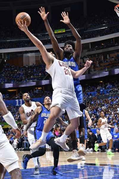 2024 NBA Playoffs - Cleveland Cavaliers v Orlando Magic