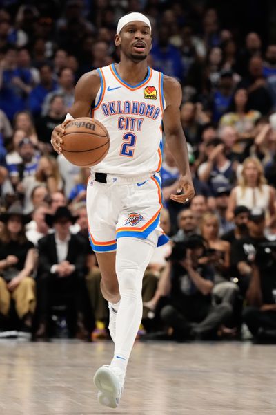 Oklahoma City Thunder v Dallas Mavericks - Game Six