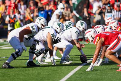 Michigan State v Maryland