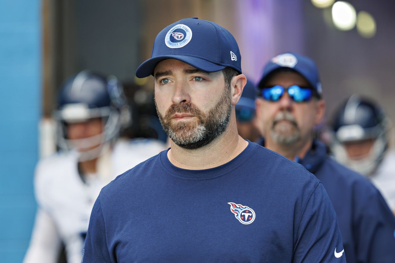 New York Jets v Tennessee Titans