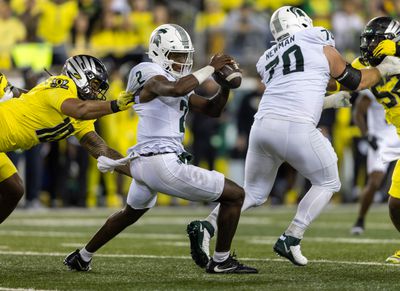 Michigan State v Oregon