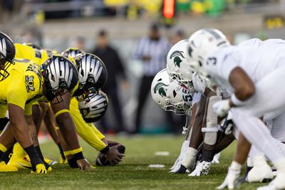 Michigan State v Oregon