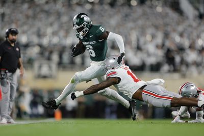 Ohio State v Michigan State
