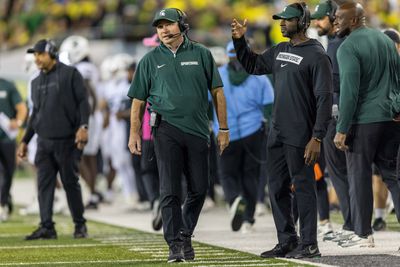 Michigan State v Oregon