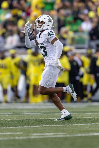 Michigan State v Oregon