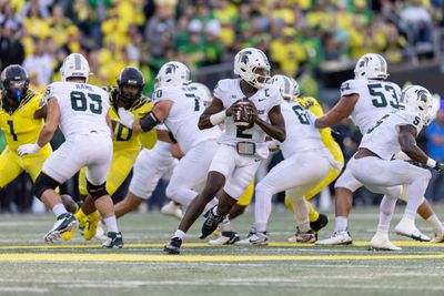 Michigan State v Oregon