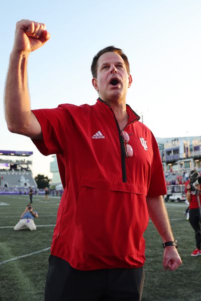 Indiana v Northwestern