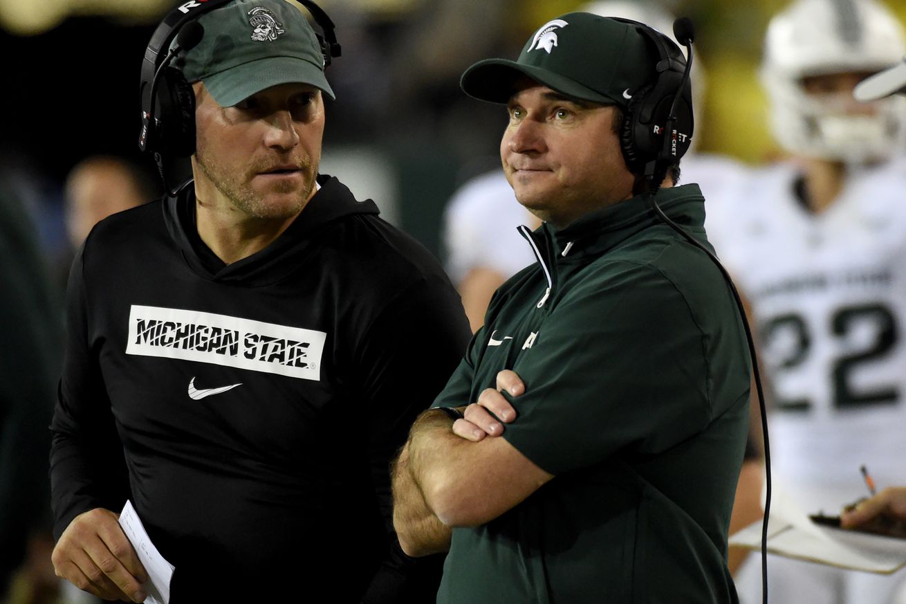 Michigan State v Oregon