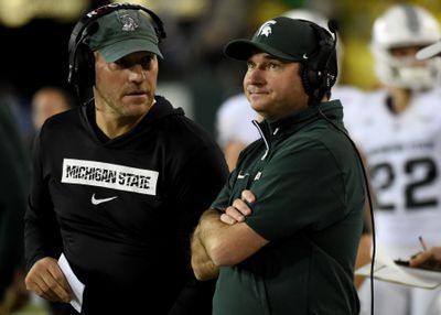 Michigan State v Oregon