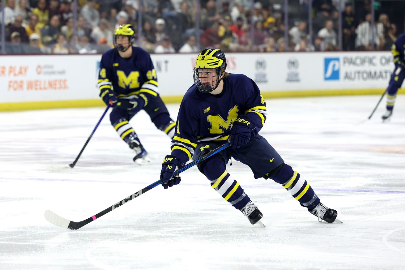 Michigan v Arizona State