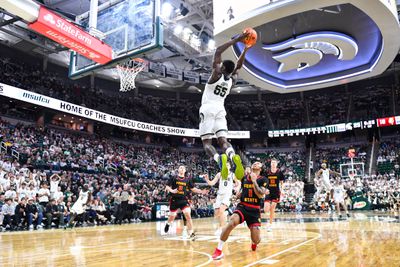 COLLEGE BASKETBALL: OCT 29 Ferris State at Michigan State