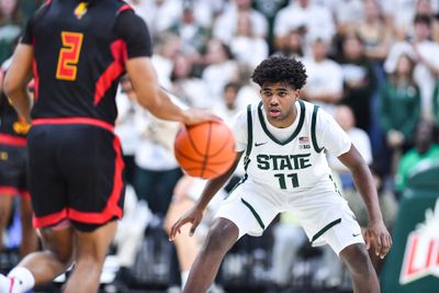COLLEGE BASKETBALL: OCT 29 Ferris State at Michigan State