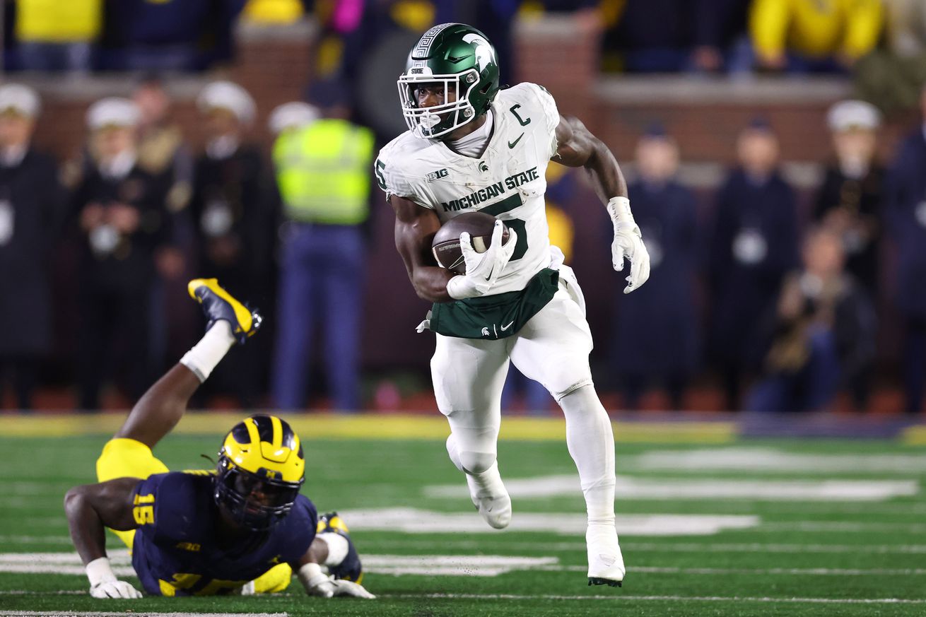 Michigan State v Michigan