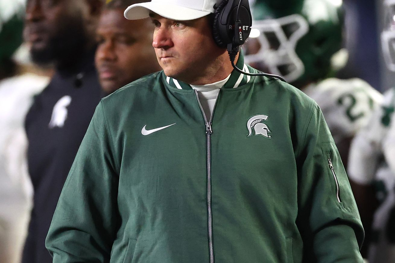 Michigan State v Michigan