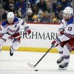 Alexis Lafreniere signs