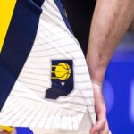 the Indiana Pacers logo