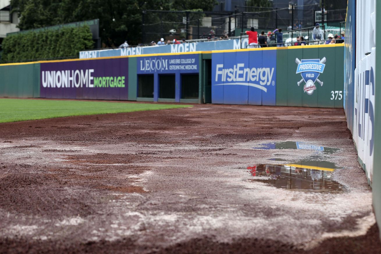 MLB: Chicago White Sox at Cleveland Guardians