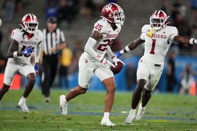 NCAA Football: Indiana at UCLA