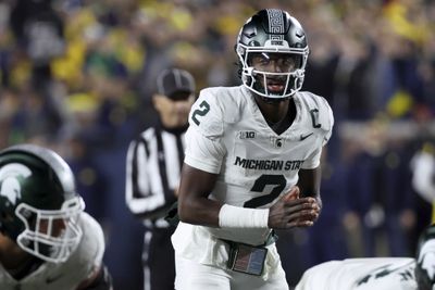 NCAA Football: Michigan State at Michigan