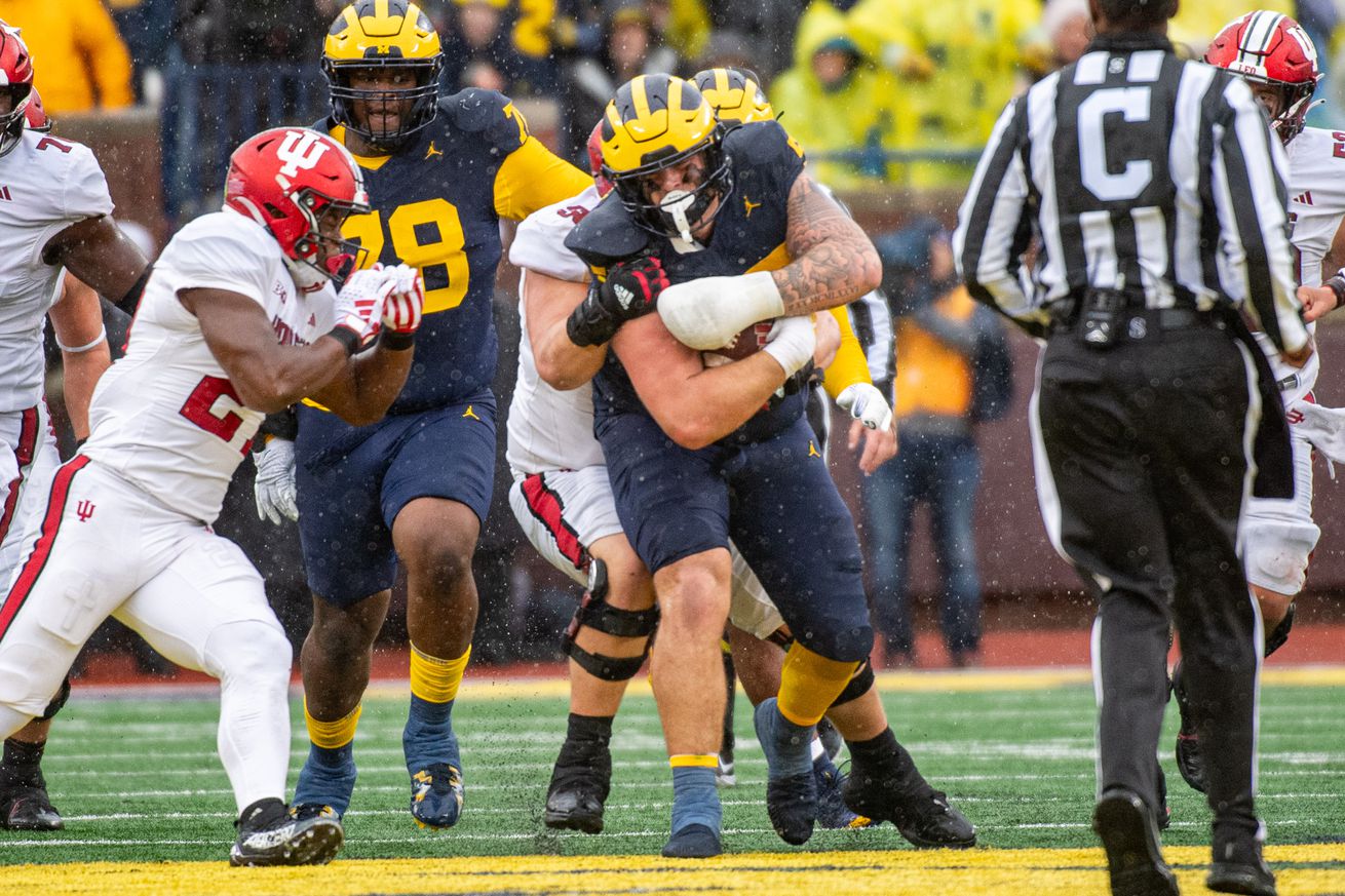Indiana v Michigan