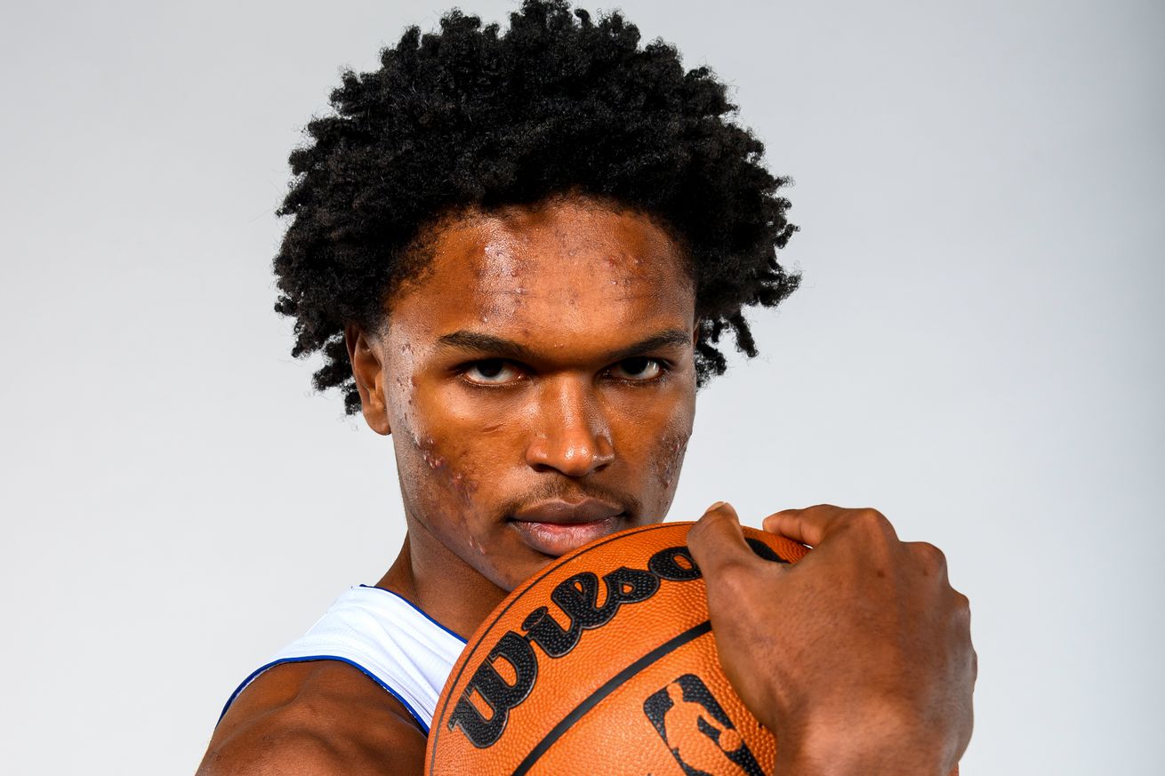 2024-25 Detroit Pistons Media Day