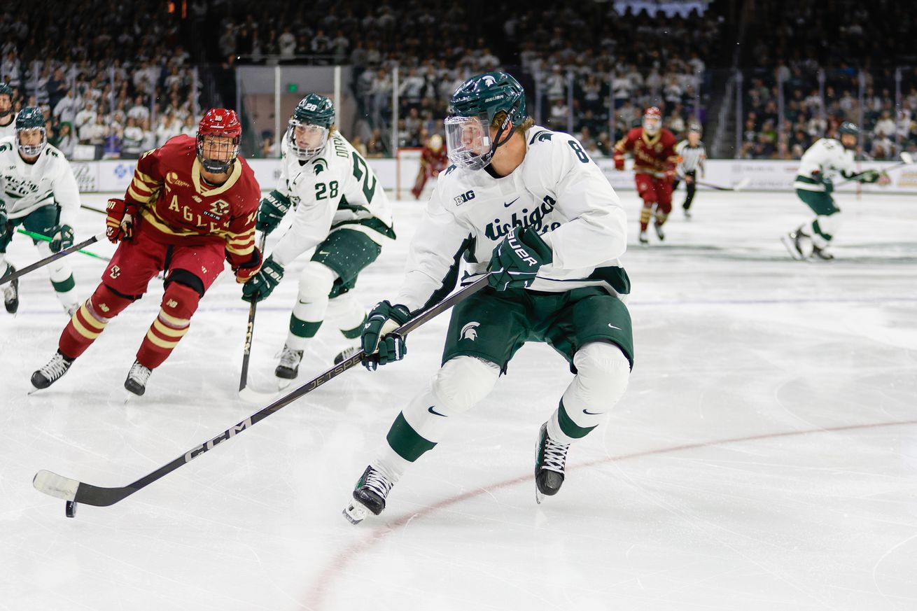 Boston College v Michigan State