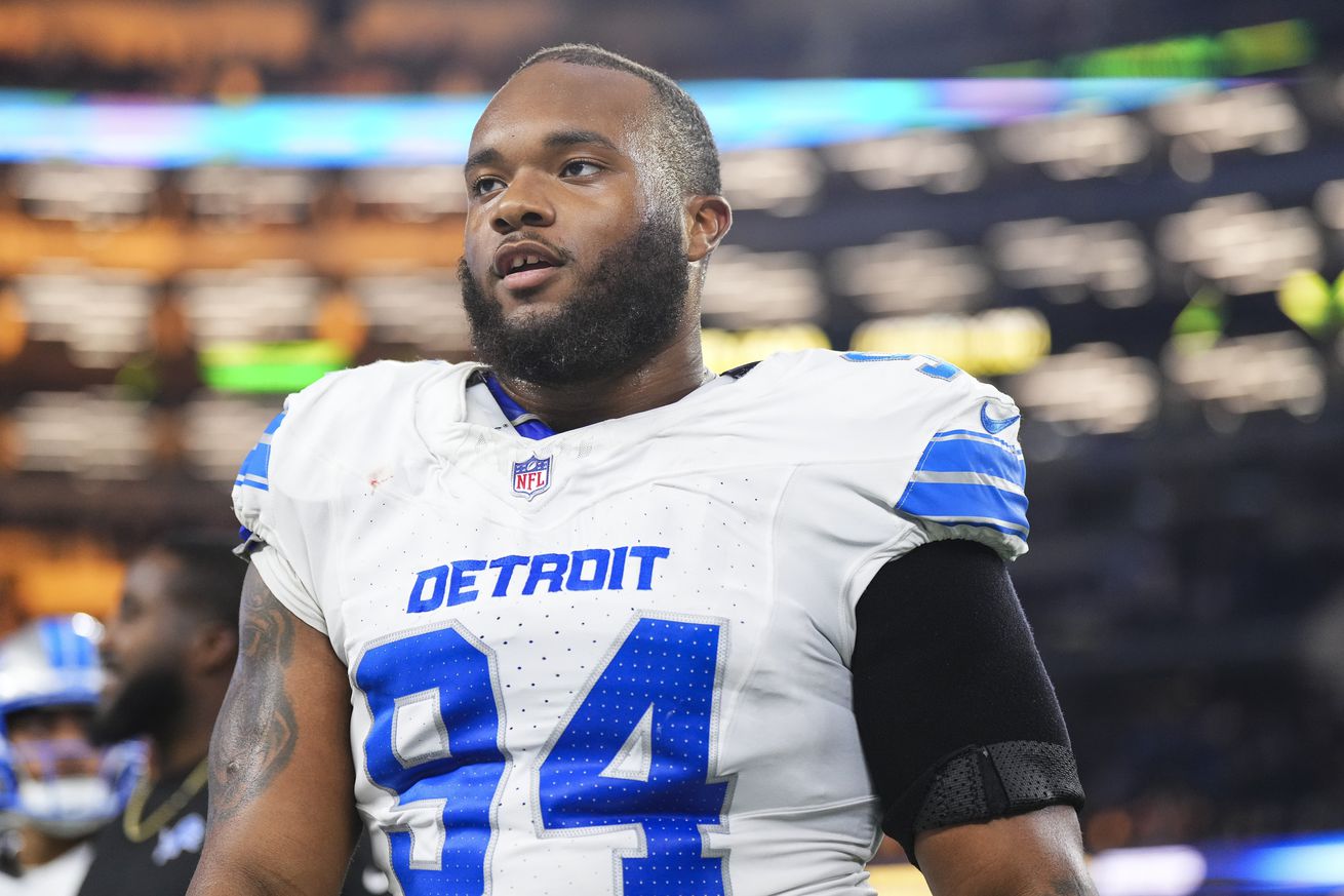 Detroit Lions v Dallas Cowboys